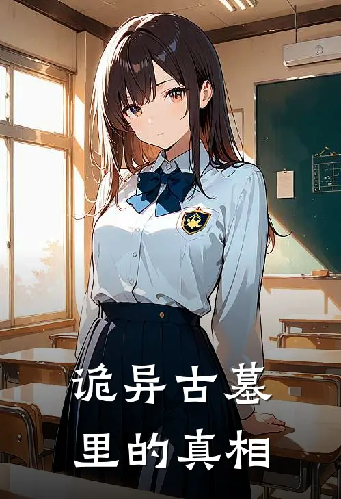 诡异古墓里的真相