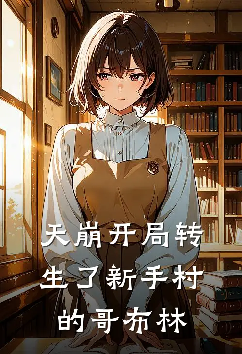 天崩开局转生了新手村的哥布林