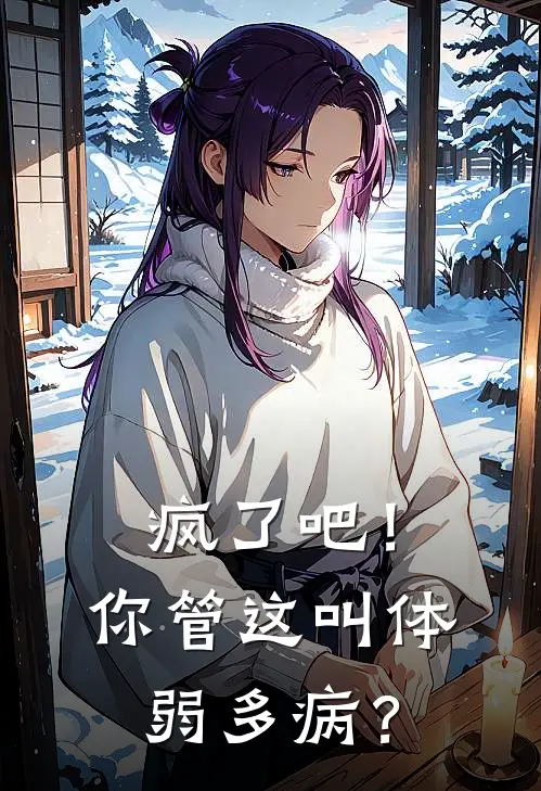 疯了吧！你管这叫体弱多病？