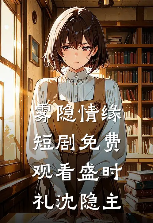 雾隐情缘短剧免费观看盛时礼沈隐主