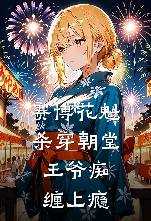 赛博花魁杀穿朝堂，王爷痴缠上瘾