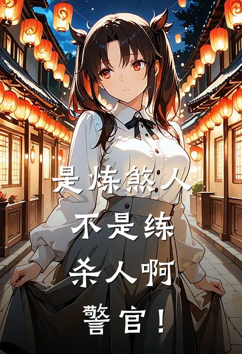 是炼煞人，不是练杀人啊，警官！