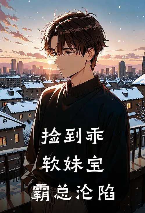 捡到乖软妹宝，霸总沦陷