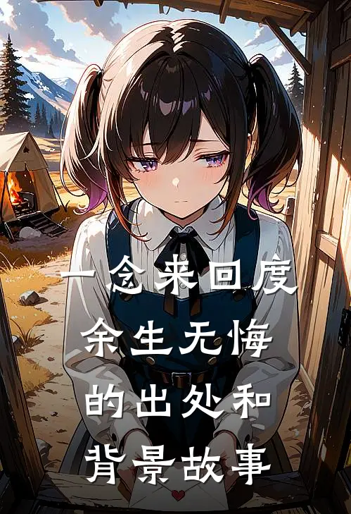 一念来回度余生无悔的出处和背景故事