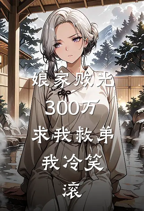 娘家败光300万求我救弟，我冷笑，滚