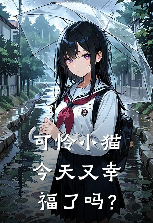 可怜小猫今天又幸福了吗？
