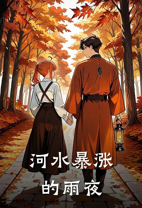 河水暴涨的雨夜