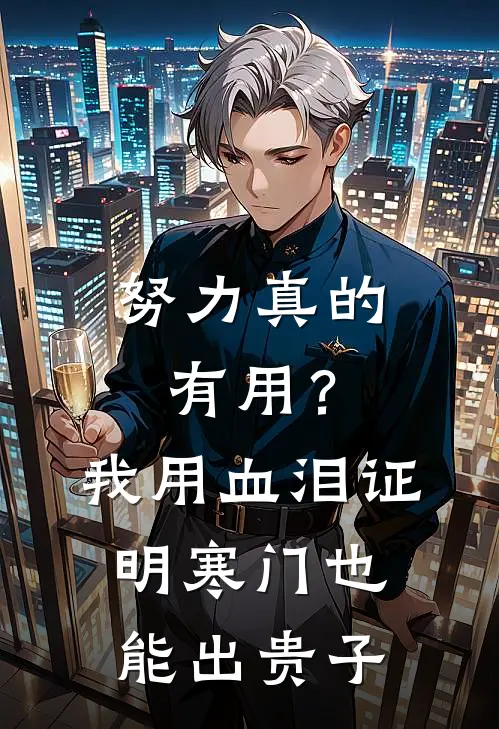 努力真的有用？我用血泪证明：寒门也能出贵子(陈舟林砚)免费小说大全_小说完结免费努力真的有用？我用血泪证明：寒门也能出贵子陈舟林砚