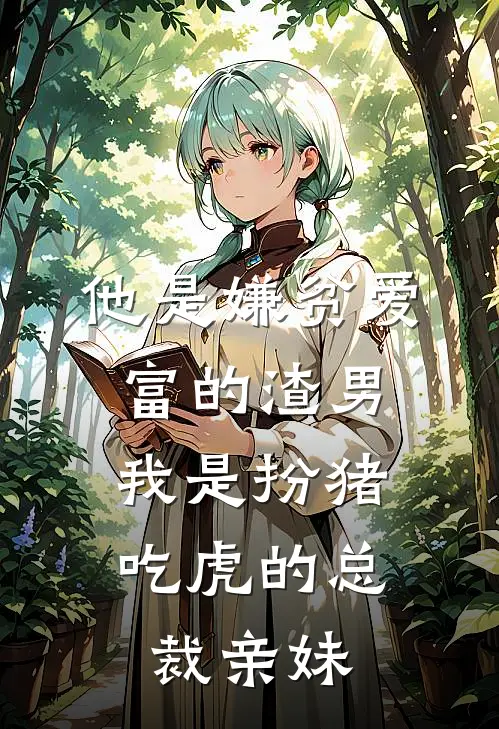 他是嫌贫爱富的渣男，我是扮猪吃虎的总裁亲妹(许阳姜川)热门小说_《他是嫌贫爱富的渣男，我是扮猪吃虎的总裁亲妹》最新章节在线阅读