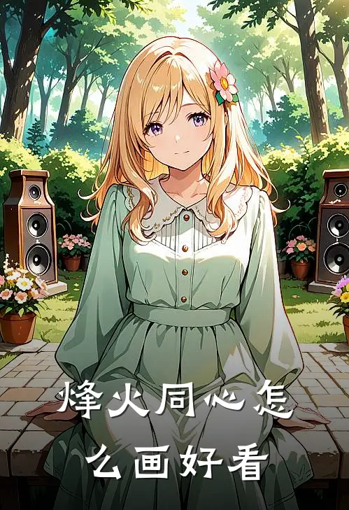 烽火同心怎么画好看