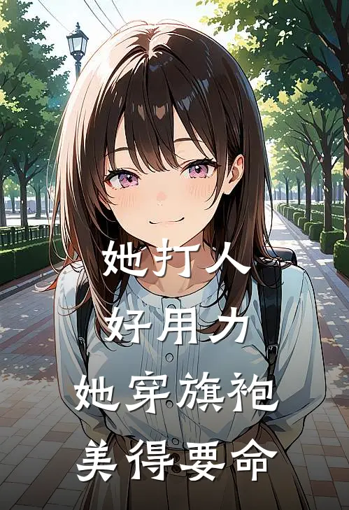 她打人好用力，她穿旗袍美得要命