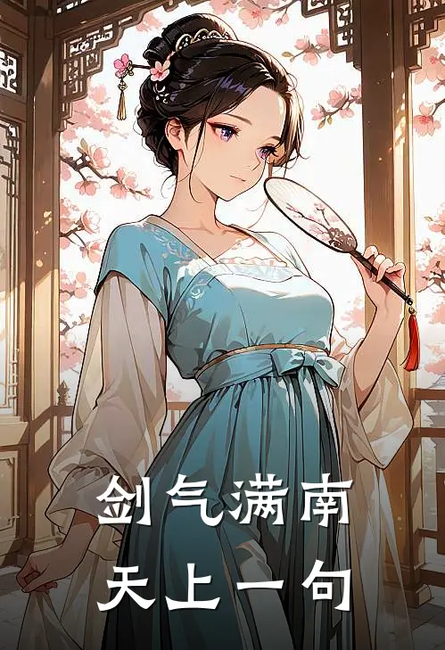 剑气满南天上一句