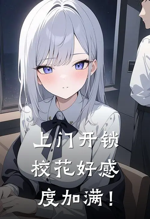 上门开锁，校花好感度加满！