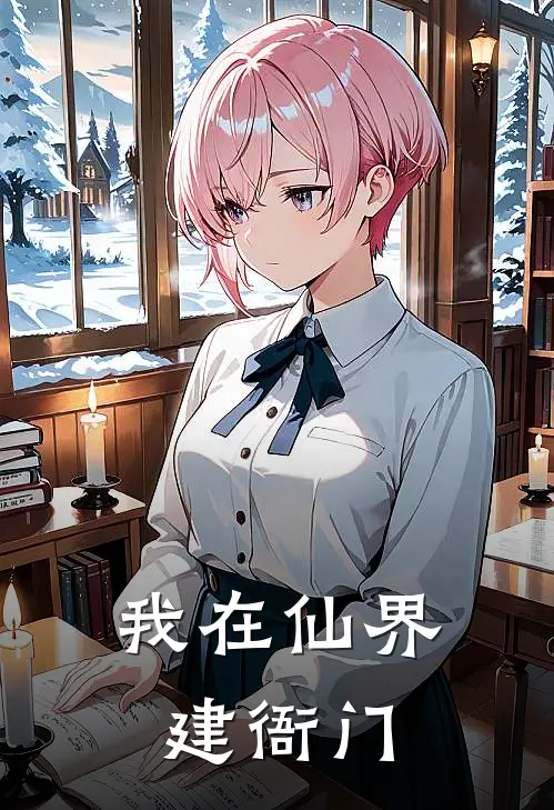 我在仙界建衙门