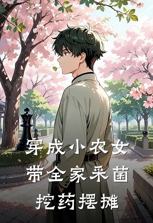 穿成小农女，带全家采菌挖药摆摊