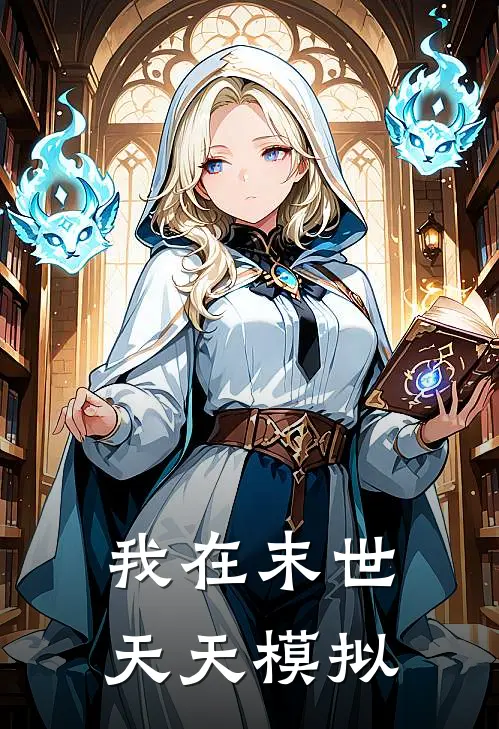 我在末世天天模拟