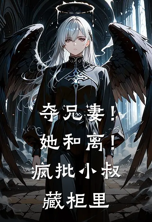 夺兄妻！她和离！疯批小叔藏柜里