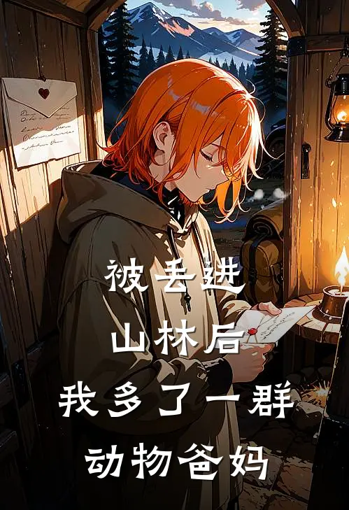 被丢进山林后，我多了一群动物爸妈