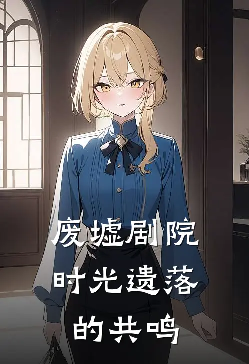 废墟剧院：时光遗落的共鸣