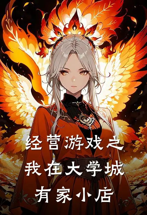 经营游戏之我在大学城有家小店