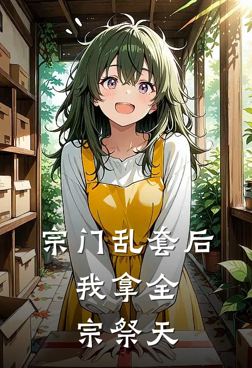 宗门乱套后，我拿全宗祭天