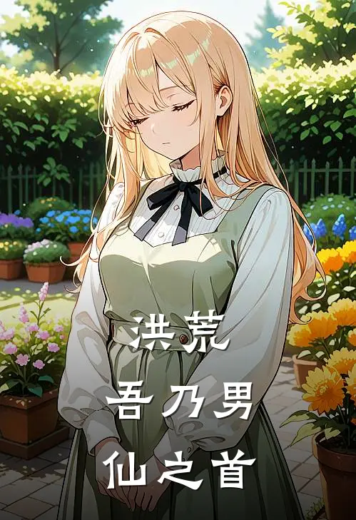 洪荒：吾乃男仙之首