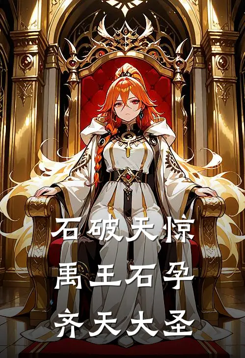 大禹悟空《石破天惊：禹王石孕齐天大圣》最新章节阅读_(大禹悟空)热门小说