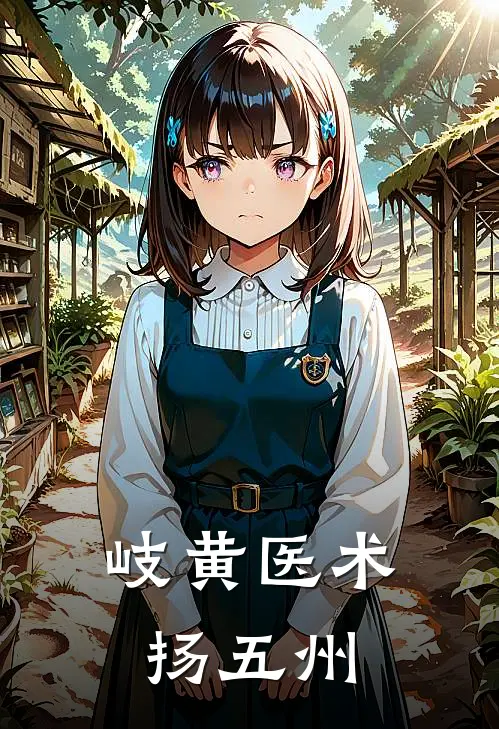 岐黄医术扬五州