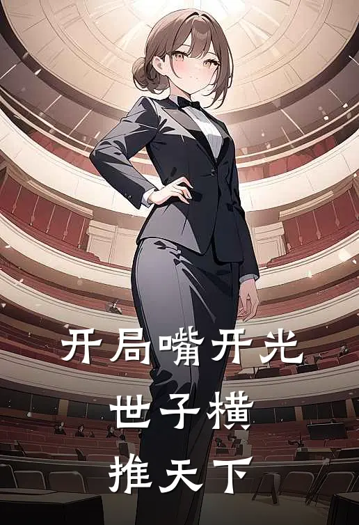 开局嘴开光，世子横推天下杨昭杨烈免费小说完结_最新完本小说推荐开局嘴开光，世子横推天下(杨昭杨烈)