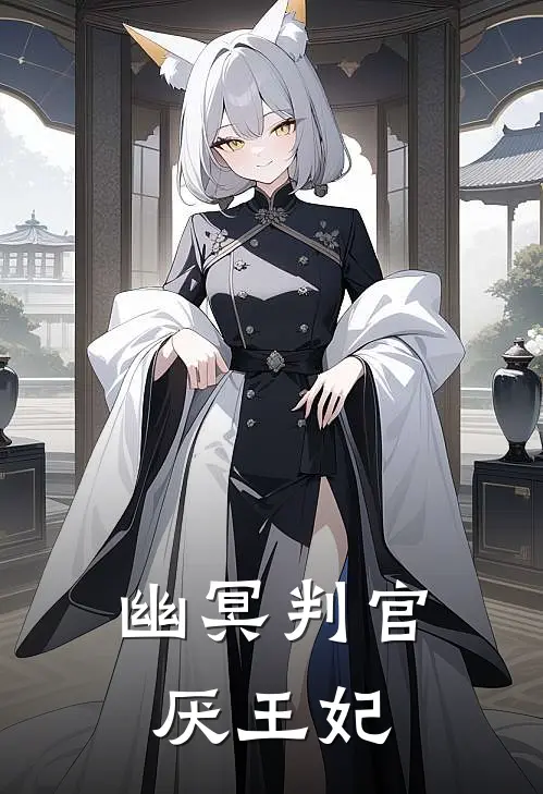 幽冥判官：厌王妃萧绝墨清璃小说推荐完结_全集免费小说幽冥判官：厌王妃(萧绝墨清璃)