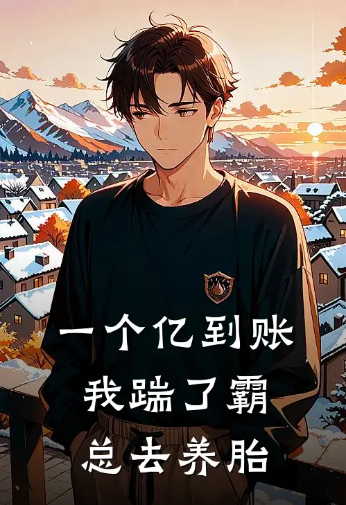 一个亿到账，我踹了霸总去养胎