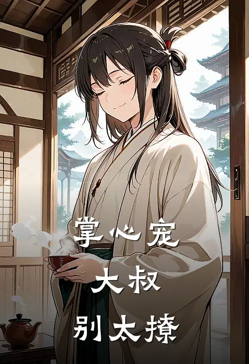 掌心宠：大叔，别太撩