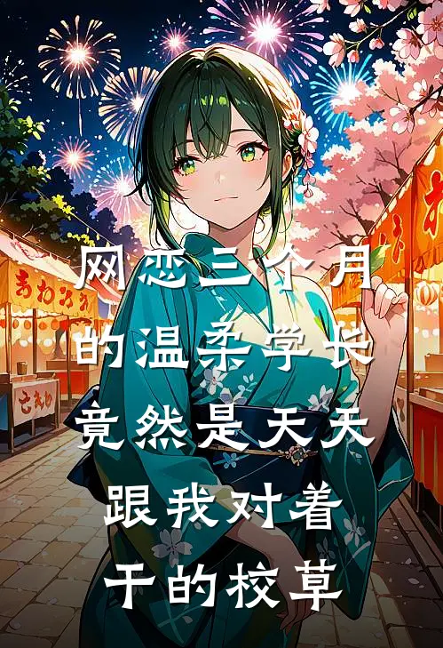 网恋三个月的温柔学长，竟然是天天跟我对着干的校草陆时衍姜糖全本完结小说_最新章节列表网恋三个月的温柔学长，竟然是天天跟我对着干的校草(陆时衍姜糖)