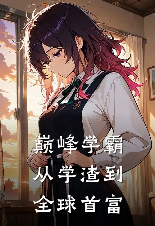 巅峰学霸：从学渣到全球首富(林墨张浩)最热门小说_全本完结小说巅峰学霸：从学渣到全球首富(林墨张浩)