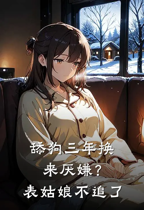 舔狗三年换来厌嫌？表姑娘不追了宋瑶初沈淮序热门小说阅读_免费完结小说舔狗三年换来厌嫌？表姑娘不追了宋瑶初沈淮序