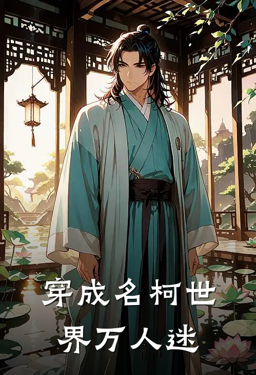 穿成名柯世界万人迷