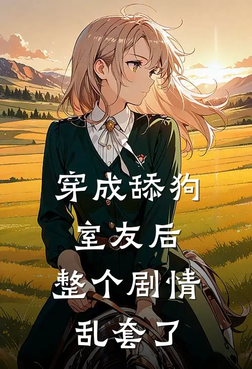 穿成舔狗室友后，整个剧情乱套了