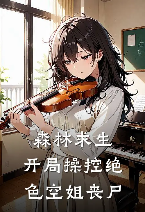 森林求生，开局操控绝色空姐丧尸