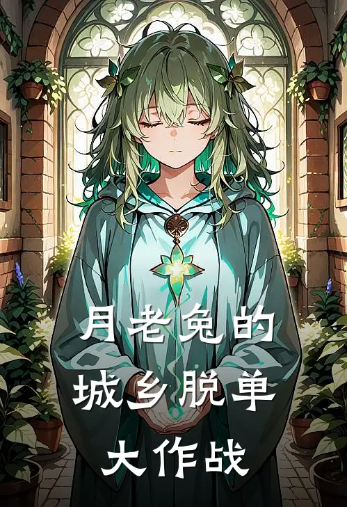 月老兔的城乡脱单大作战