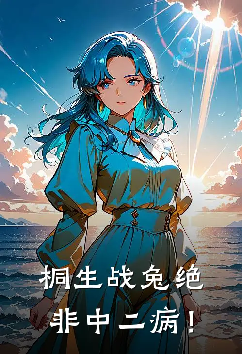 桐生战兔绝非中二病！