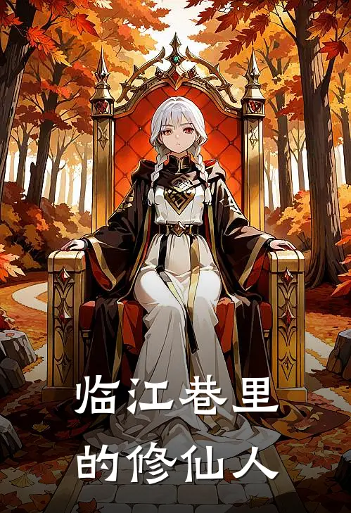 临江巷里的修仙人