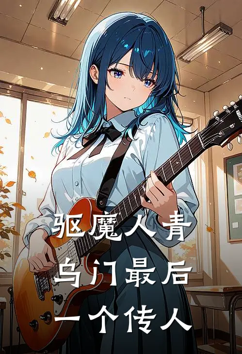 驱魔人青乌门最后一个传人