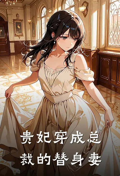 贵妃穿成总裁的替身妻