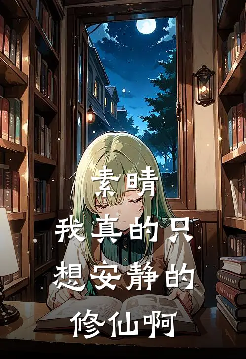 素晴：我真的只想安静的修仙啊