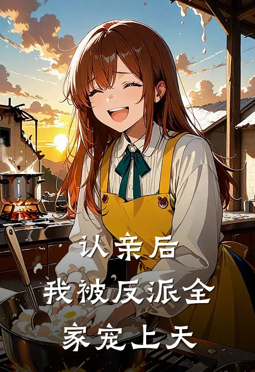 认亲后，我被反派全家宠上天