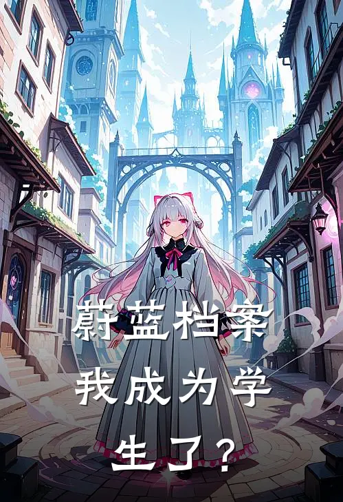 蔚蓝档案：我成为学生了？