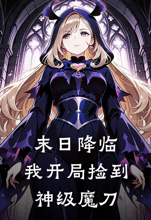 末日降临：我开局捡到神级魔刀