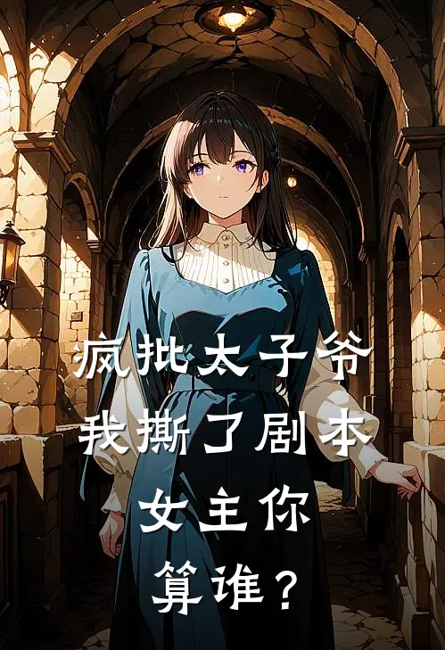 疯批太子爷：我撕了剧本，女主你算谁？