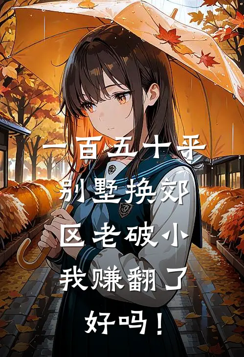 一百五十平别墅换郊区老破小，我赚翻了好吗！