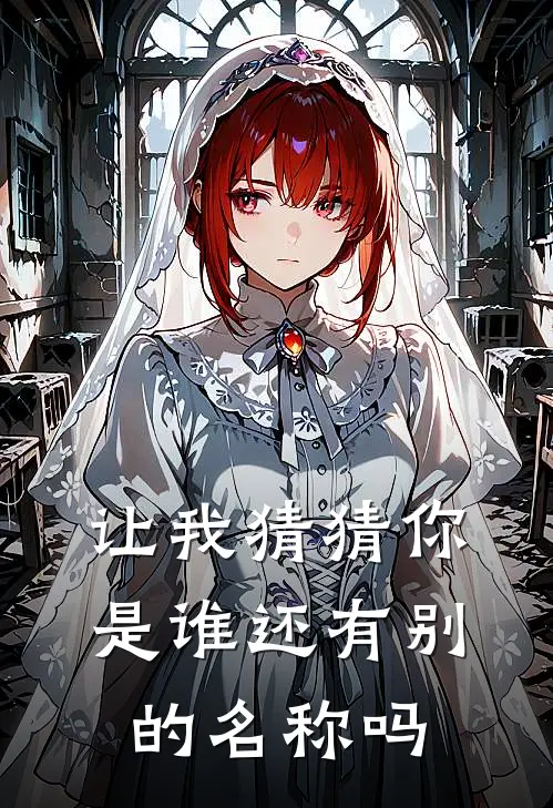 让我猜猜你是谁还有别的名称吗